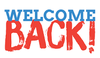 Welcome Back!